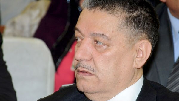 وزير الصحة عبد المالك بوضياف أرشيفية