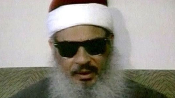 الشيخ عمر عبد الرحمن
