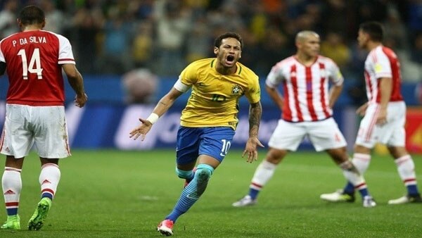 البرازيل أول المتأهلين إلى مونديال روسيا 2018
