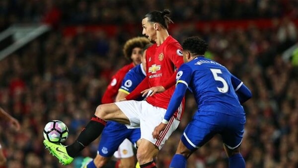 مانشتسر يونايتد يسجل تعادله التاسع أمام جمهوره في الدوري الانجليزي