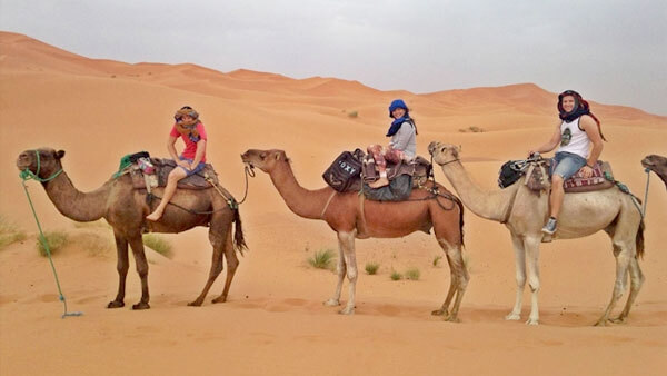 السياحة في الجزائر