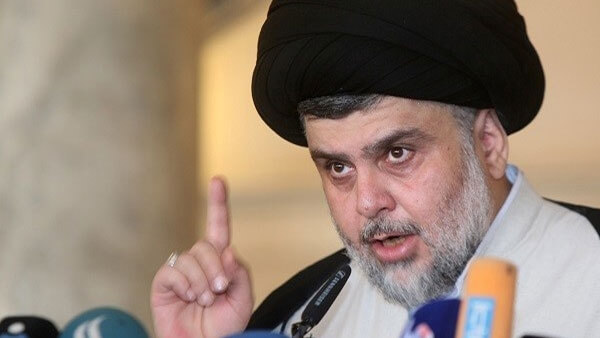 مقتدى الصدر يطالب الأسد بالتنحي