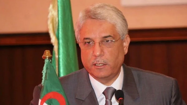 زير العدل حافظ الأختام الطيب لوح