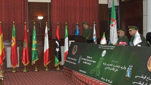 قائد الدرك الوطني