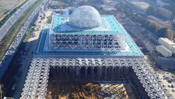 جامع الجزائر الأعظم