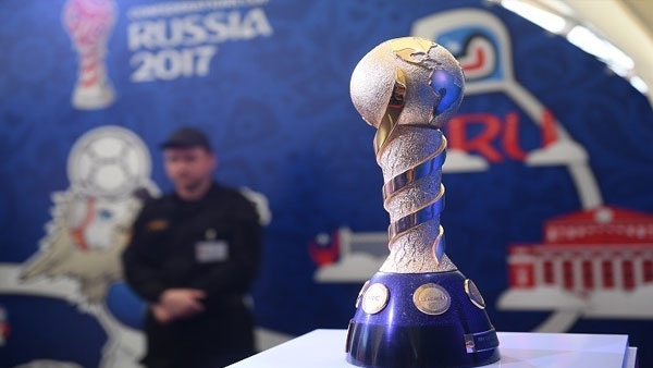 الفيفا يجري تعديلات على مجسم كأس القارات