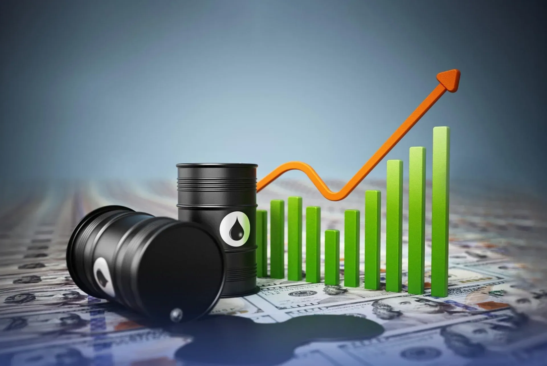ارتفاع حاد في أسعار النفط العالمية وسط تصاعد التوترات