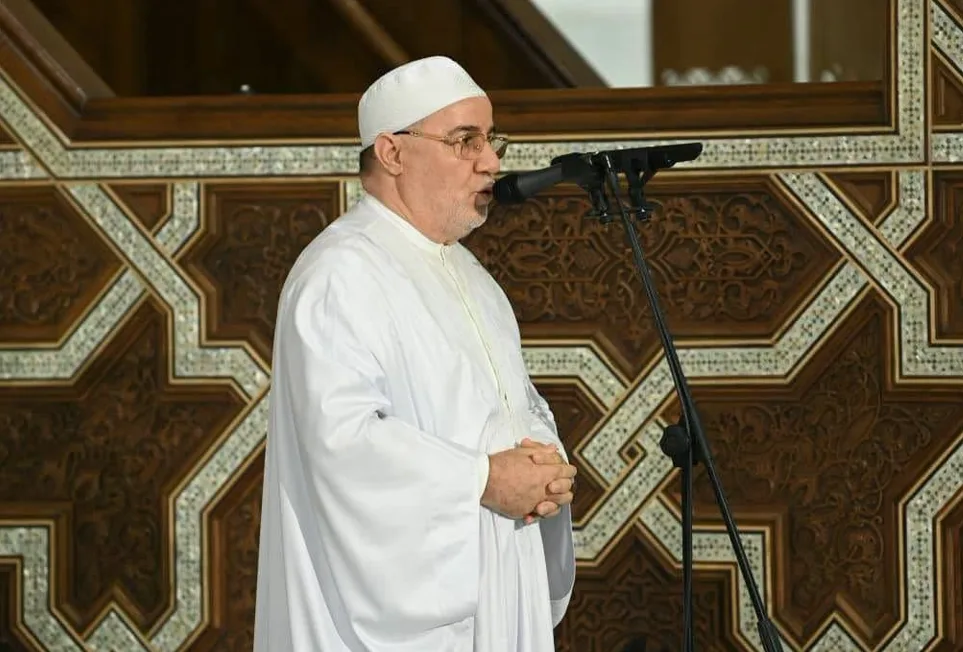 وزير الشؤون الدينية يهنئ الأئمة بمناسبة اليوم الوطني للإمام