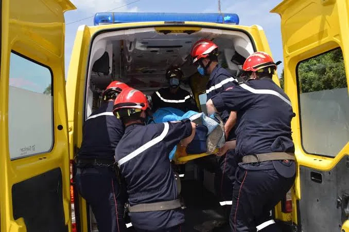 وفاة 3 أشخاص إثر انحراف دراجة نارية بتيبازة