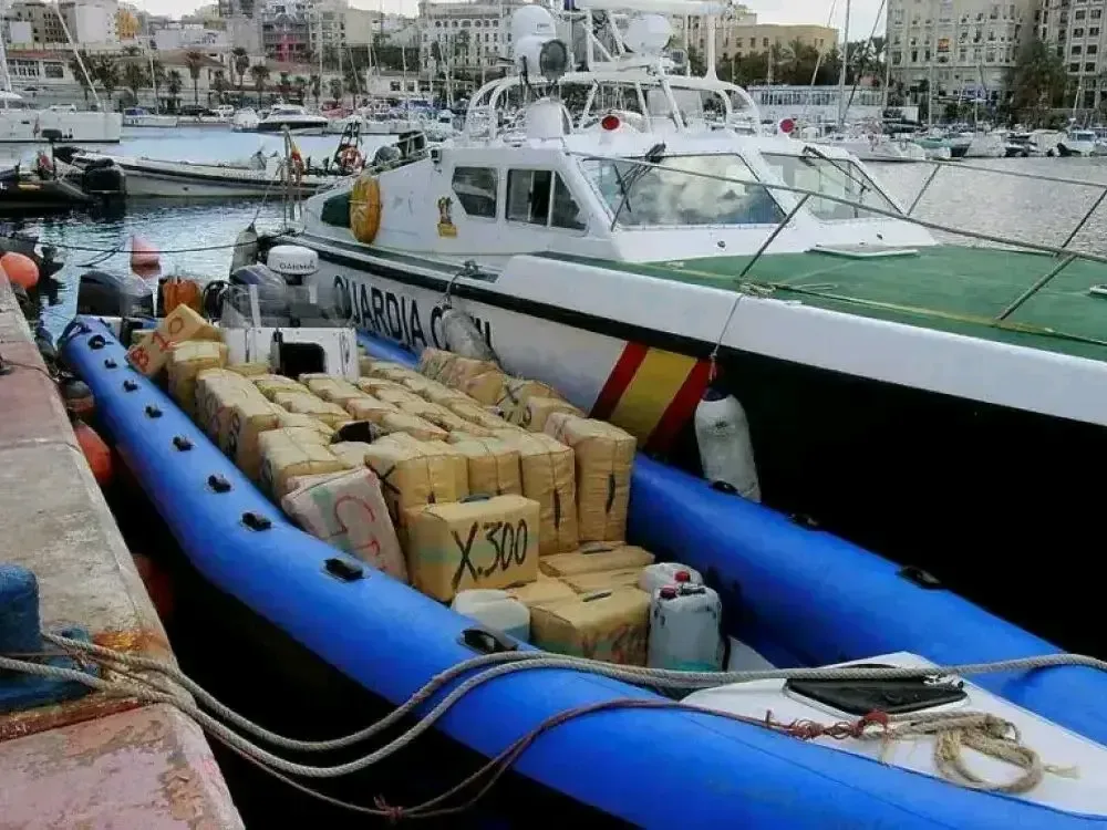 إسبانيا تشدد الخناق على شبكات التهريب الدولي للمخدرات في المغرب