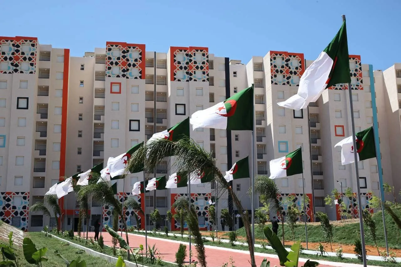 انطلاق عملية وطنية كبرى لتوزيع السكنات عبر ولايات الوطن