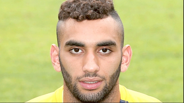 محمد فارس (هيلاس فيرونا)