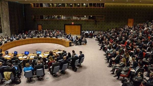 مجلس الأمن قد ينظر في مشروع قرار حول القدس الاثنين